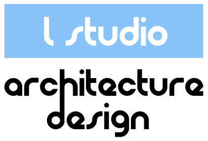 Logo L STUDIO Architecture & Design