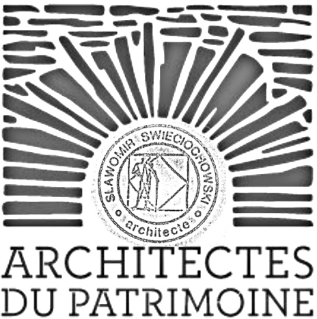 Logo Slawomir Swieciochowski, architecte du Patrimoine