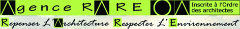 Logo Agence RARE