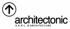 Logo ARCHITECTONIC Sas
