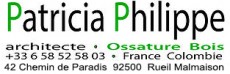 Logo Patricia Philippe Architecte